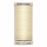 Gutermann Hand Quilting Thread - 200m - Gutermann - Craft de Ville