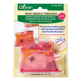 Clover Desk Needle Threader Threaders