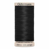 Gutermann Hand Quilting Thread - 200m - Gutermann - Craft de Ville