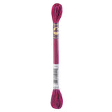 Dmc Cotton Embroidery Floss - Variations 4210 Radiant Ruby Thread