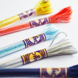 Dmc Cotton Embroidery Floss - Variations Thread