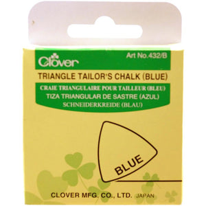 Clover Triangle Tailer's Chalk - Clover - Craft de Ville