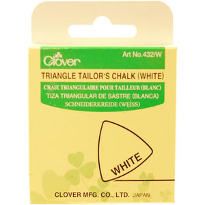 Clover Triangle Tailer's Chalk - Clover - Craft de Ville