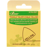 Clover Triangle Tailer's Chalk - Clover - Craft de Ville
