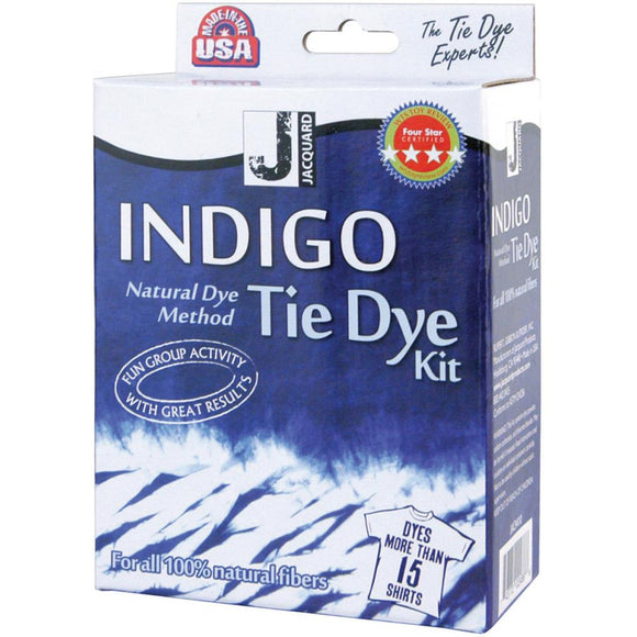 Indigo Tie-Dye Kit Craft Dyes