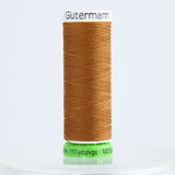 Gutermann Sew-All Rpet Thread - 100 Meters Nutmeg 448 Polyester