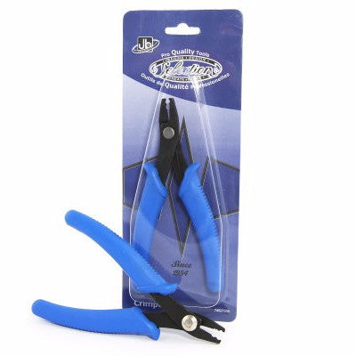 JB Pro 2mm Crimper Pliers - John Bead - Craft de Ville