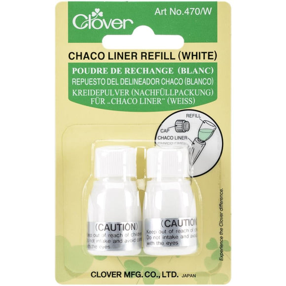 Chaco Liner Refill - 2 pack - Clover - Craft de Ville