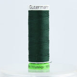 Gutermann Sew-All Rpet Thread - 100 Meters Forest 472 Polyester
