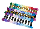 DMC Tapestry Wool Colector's Tin - 24 New Colours