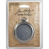 Empty Pocket Watch - Tim Holtz Idea-ology - Tim Holtz - Craft de Ville