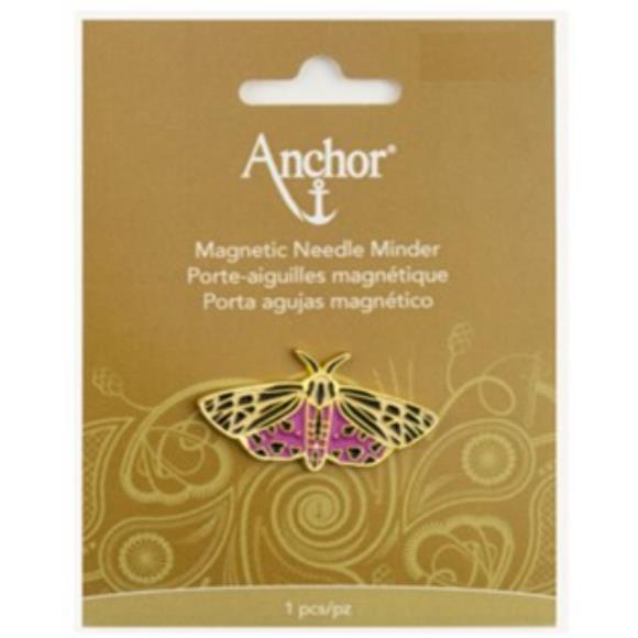 Anchor Needle Minder - Moth