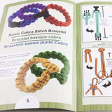 Paracord Instruction Booklet - Pepperell - Craft de Ville