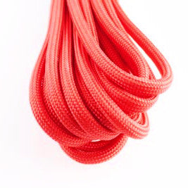 Paracord 550 - Red - Pepperell - Craft de Ville