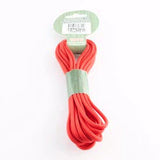 Paracord 550 - Red - Pepperell - Craft de Ville