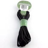 Paracord 550 - Black - Pepperell - Craft de Ville