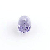 Superduo 2 Hole Seedbead - Tanzanite - 2.5X5mm - Matubo - Craft de Ville