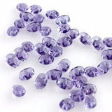 Superduo 2 Hole Seedbead - Tanzanite - 2.5X5mm - Matubo - Craft de Ville