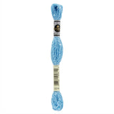 Dmc Mouliné Étoile Embroidery Floss 519 - Sky Blue Thread