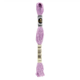 Dmc Mouliné Étoile Embroidery Floss 554 - Light Violet Thread
