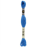 Dmc Mouliné Étoile Embroidery Floss 798 - Dark Delft Blue Thread
