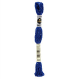 Dmc Mouliné Étoile Embroidery Floss 820 - Very Dark Royal Blue Thread