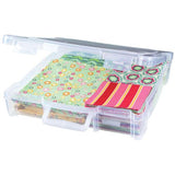 ArtBin 12" x 12" Essentials Box with Handle