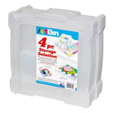 ArtBin Storage Solution - 4 Pieces