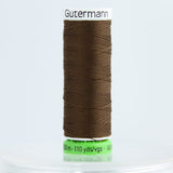 Gutermann Sew-All Rpet Thread - 100 Meters Clove 694 Polyester