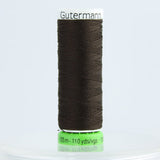 Gutermann Sew-All Rpet Thread - 100 Meters Walnut 696 Polyester
