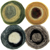 Roving Rolls - 2oz - Dimensions - Craft de Ville