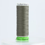 Gutermann Sew-All Rpet Thread - 100 Meters Dark Beaver 727 Polyester