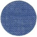 Evenweave Linen - 28Ct Nordic Blue Fabric