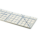 Clover Hot Ruler Textile Art Gauges & Rulers