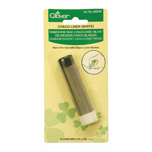 Clover Chacoliner - White Craft Measuring & Marking Tools