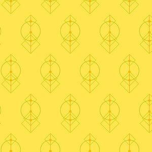 Preorder October - Giucy Giuce Deco Glo 2 Talisman In Lemon Fabric
