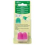 Set de dés à coudre flexibles Clover - Moyen