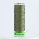 Gutermann Sew-All Rpet Thread - 100 Meters Sage 824 Polyester