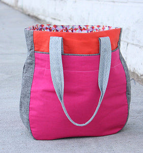 Super Tote Noodlehead – Craft de Ville - Main Image