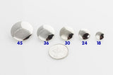 Cover Buttons - Line 18 (9.5mm) - Bulk - Prym - Craft de Ville