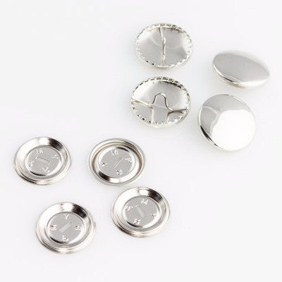 Cover Buttons - Line 36 (22mm) - Bulk - Prym - Craft de Ville