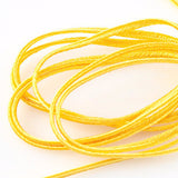 Soutache Braid - 3mm - Bright Yellow - Unique - Craft de Ville