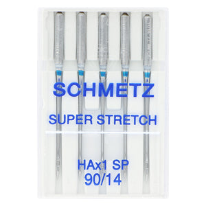Schmetz Super Stretch Needles - 90/14 - 5 pack