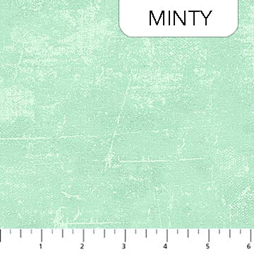 Northcott Studio - Canvas Print - Minty