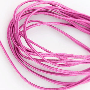 Soutache Braid - 3mm - Bright Pink - Unique - Craft de Ville