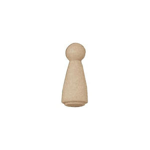 Doll Pin 2" - 2 pack - Darice - Craft de Ville