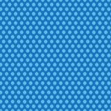 Heather Bailey - POP Sugar - Top Dot in Blue