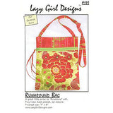 Runaround Bag Pattern - Lazy Girl Designs