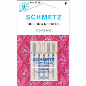 Schmetz Quilting Needles - 14/90 - 5 pack - Schmetz - Craft de Ville