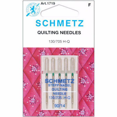 Schmetz Quilting Needles - 14/90 - 5 pack - Schmetz - Craft de Ville